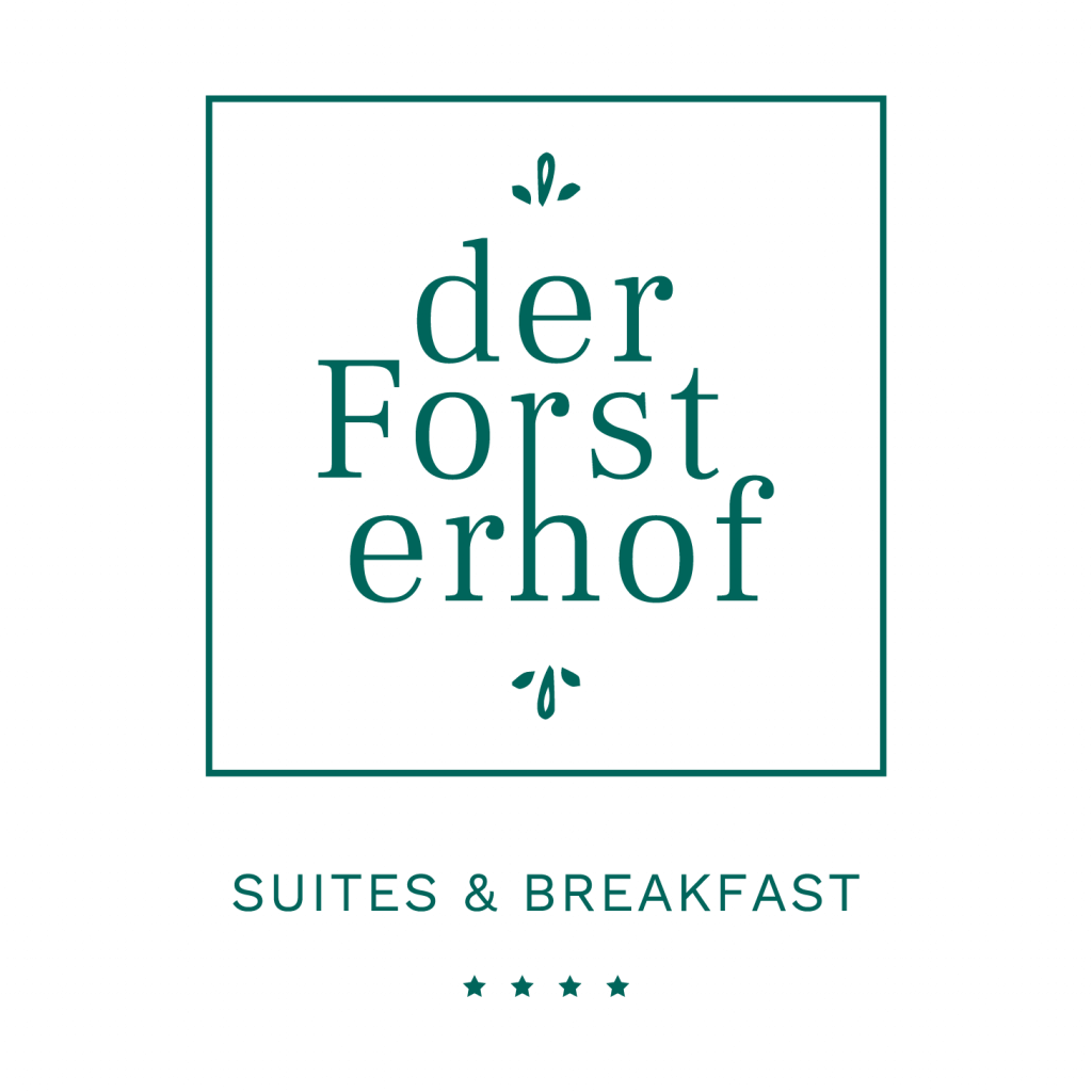 Logo Emblem der Forsterhof, Suites & Breakfast